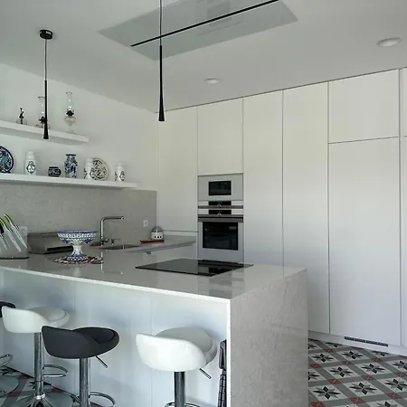 Maison Bord Près De Le Lisbonne Villa *