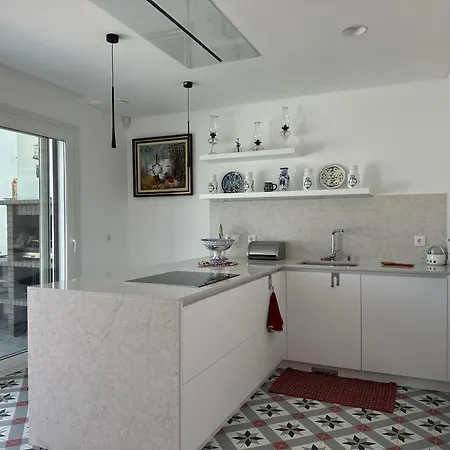Maison Bord Près De Le Lisbonne * Charneca (Setubal)