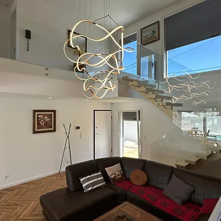 Maison Bord Pres De Le Lisbonne