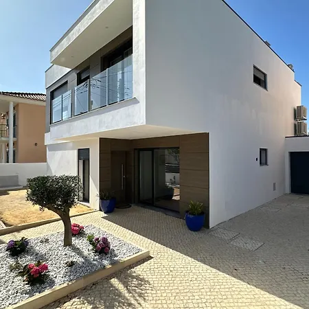 Villa Maison Bord Pres De Le Lisbonne