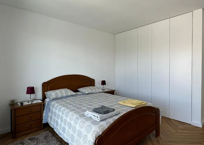 Villa Maison Bord Près De Le Lisbonne Charneca (Setubal)