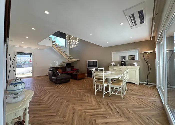 Maison Bord Près De Le Lisbonne Villa Charneca (Setubal)